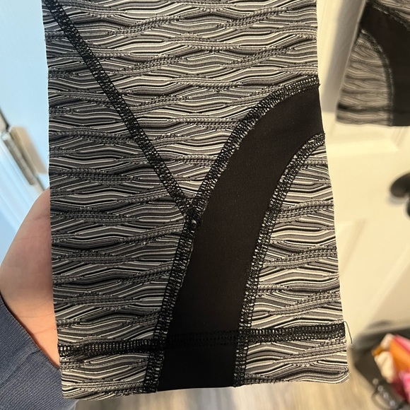 Lululemon Capri Legging 2010ish - Picture 4 of 7